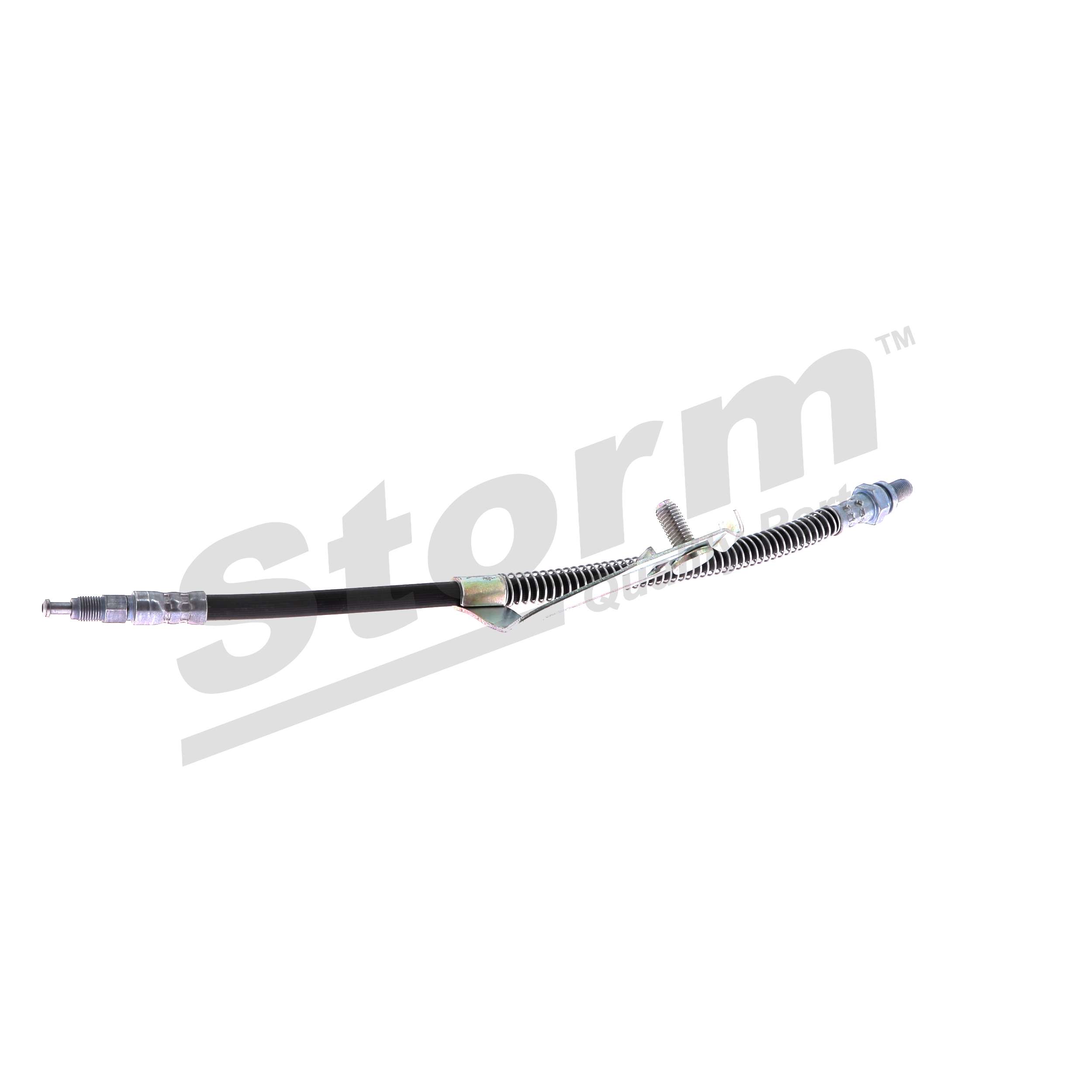 Flexible de frein (Durite de frein) Storm 131268