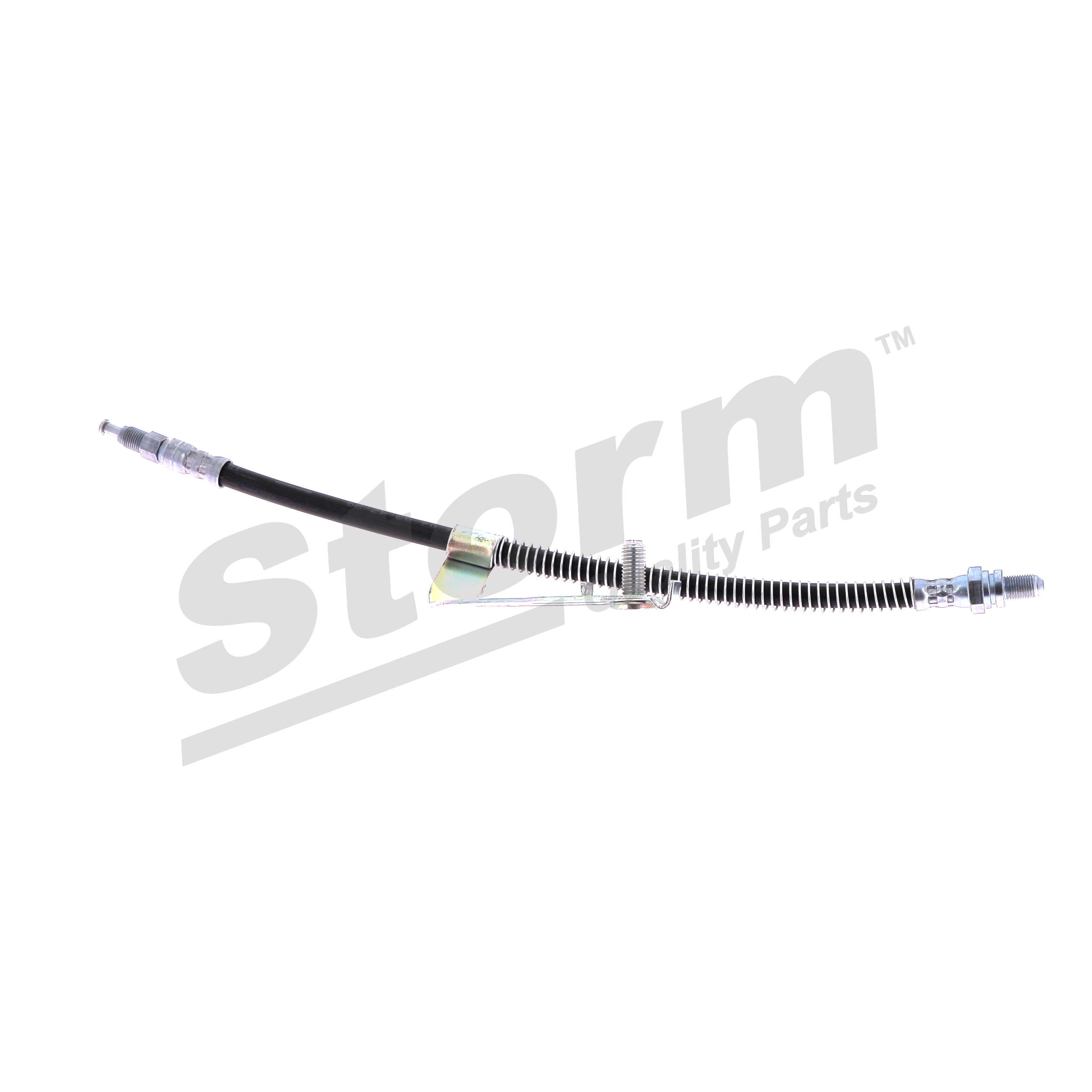 Flexible de frein (Durite de frein) Storm 131268