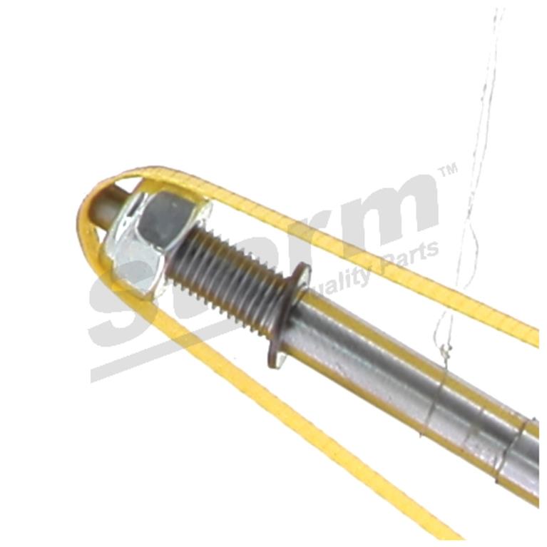Amortecedores de choque Storm ref. 1319G