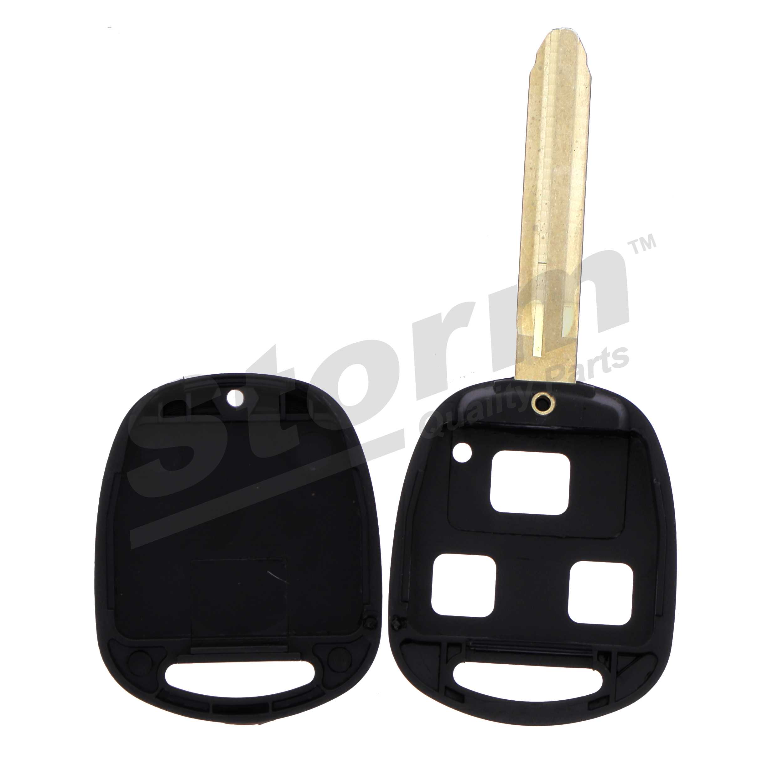 Coque de clé (Coque clé plip) Storm 1349901