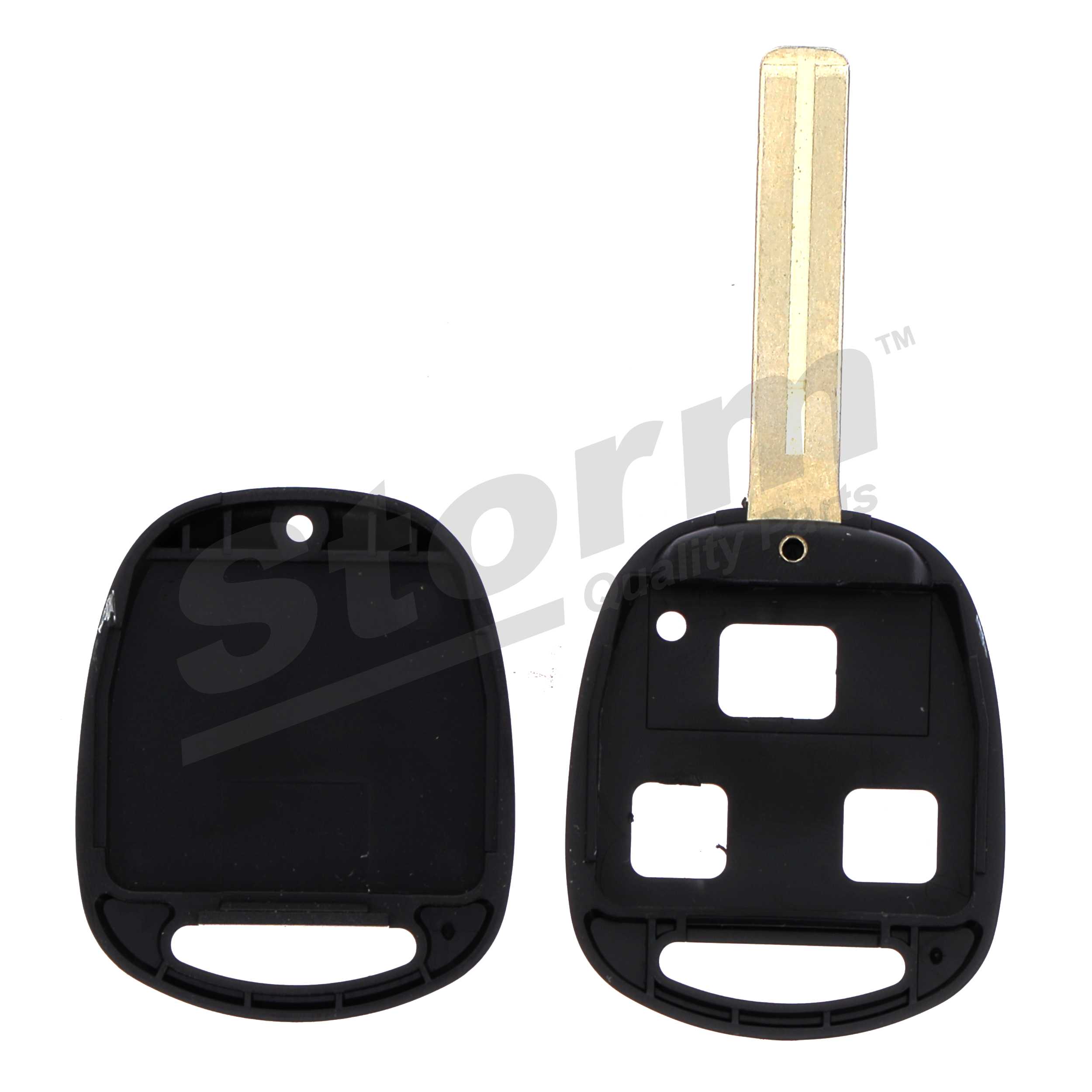 Coque de clé (Coque clé plip) Storm 1349903