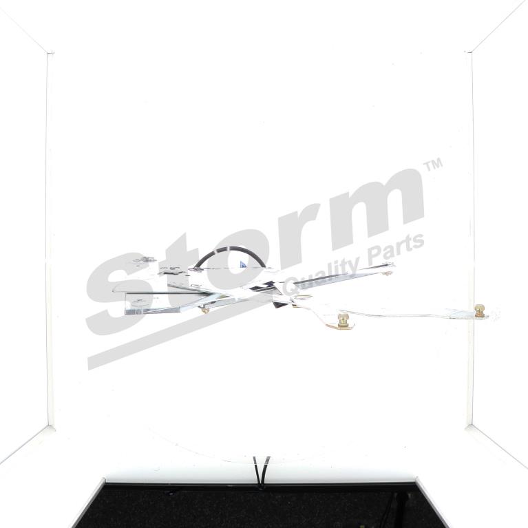 Mécanisme de lève-vitre (Mécanisme de lève-vitre) Storm ref. 136080