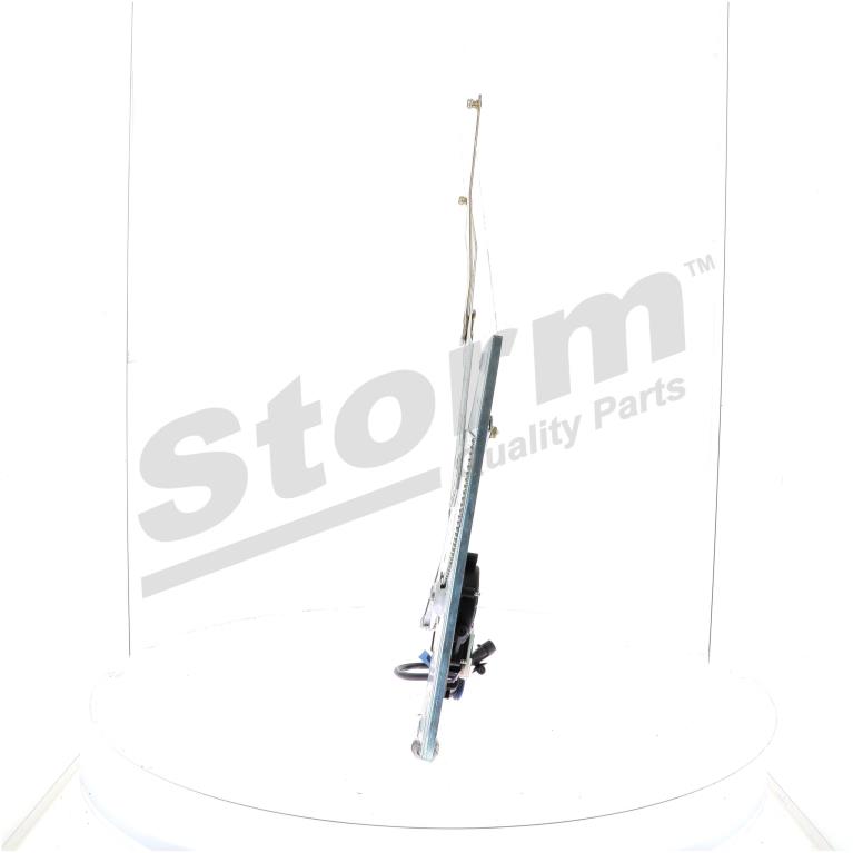 Mécanisme de lève-vitre (Mécanisme de lève-vitre) Storm ref. 136080