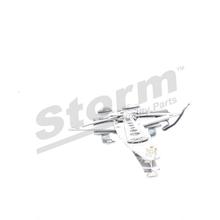 Mécanisme de lève-vitre (Mécanisme de lève-vitre) Storm ref. 136772