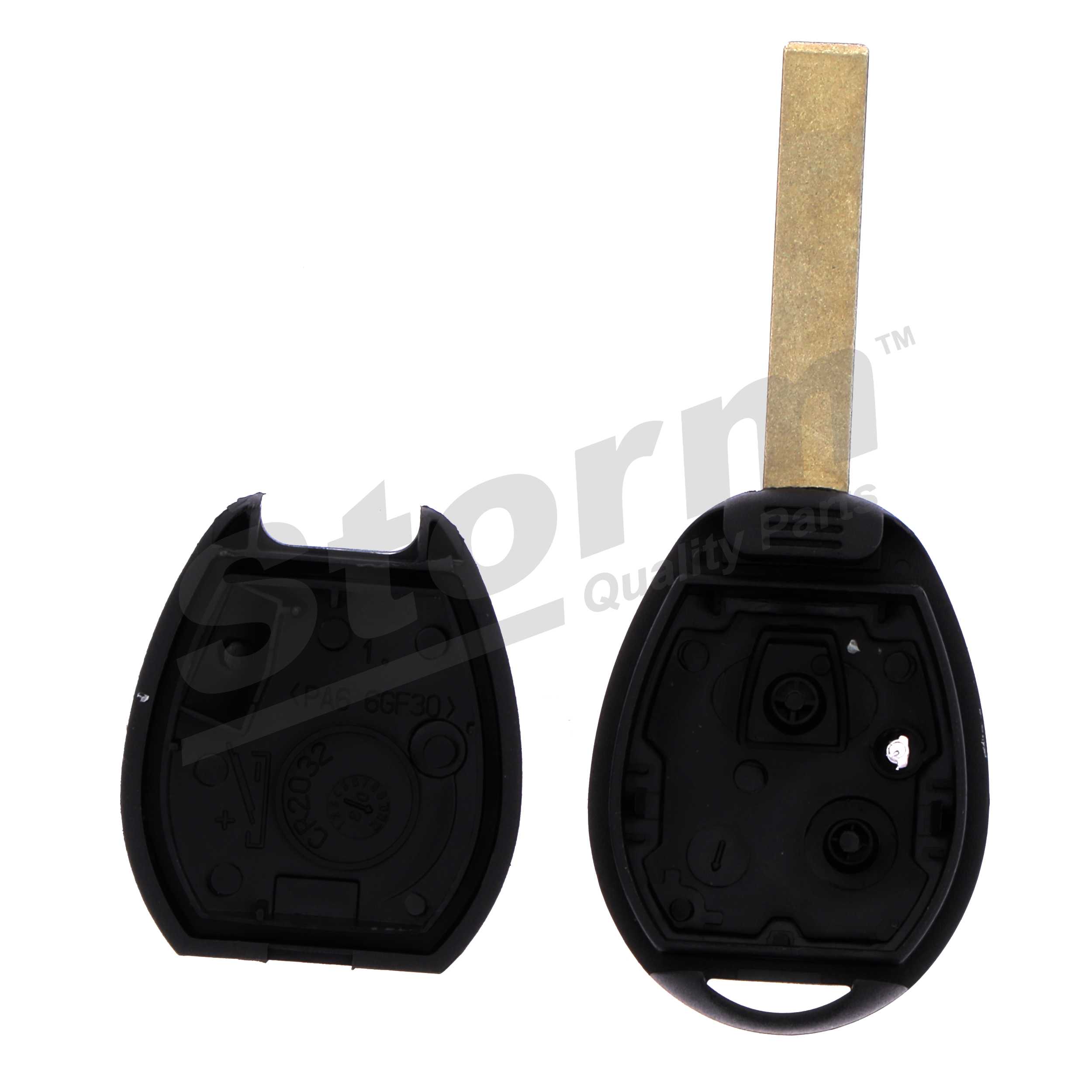 Coque de clé (Coque clé plip) Storm 13689900