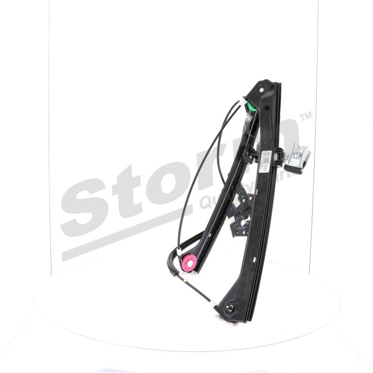 Mécanisme de lève-vitre (Mécanisme de lève-vitre) Storm ref. 137675