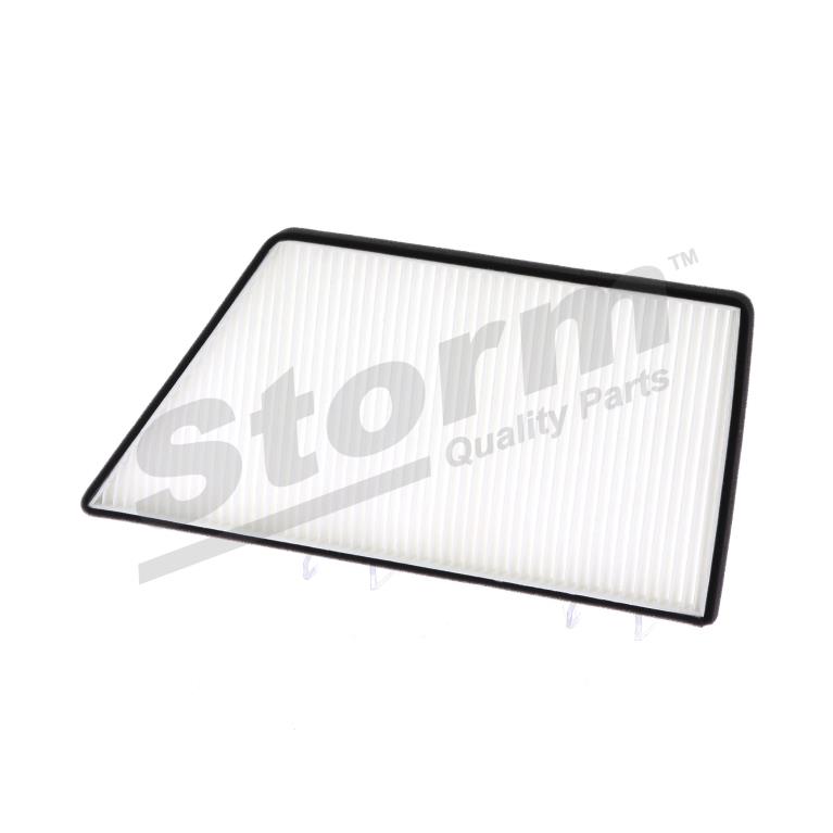Filtre d'habitacle (Filtre à pollen) Storm ref. 14136