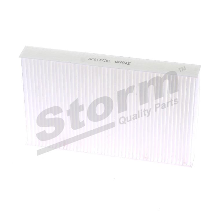 Filtre d'habitacle (Filtre à pollen) Storm ref. 14194