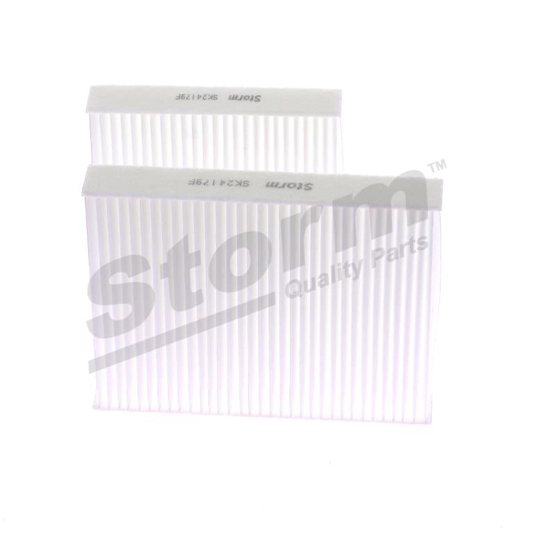 Filtro de habitáculo Storm ref. 14434
