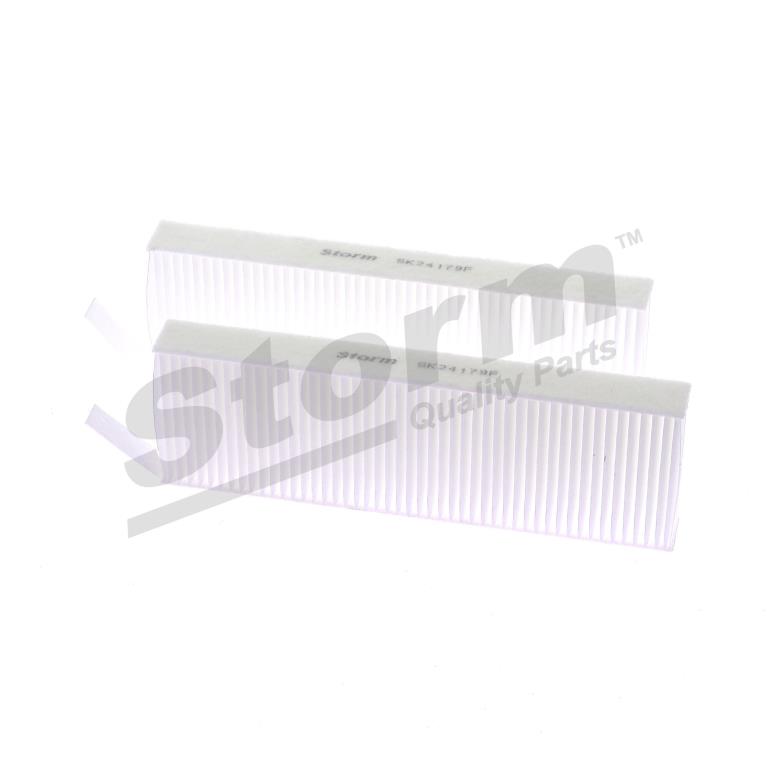 Filtre d'habitacle (Filtre à pollen) Storm ref. 14468