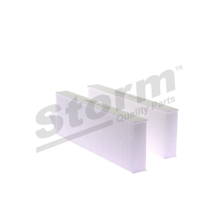 Filtre d'habitacle (Filtre à pollen) Storm ref. 14468