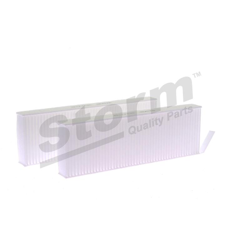 Filtre d'habitacle (Filtre à pollen) Storm ref. 14468