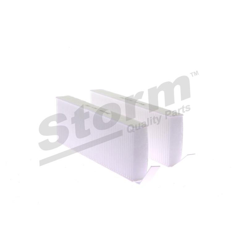 Filtre d'habitacle (Filtre à pollen) Storm ref. 14468