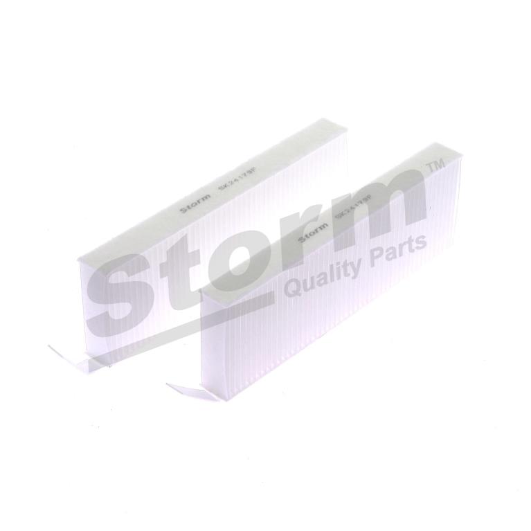 Filtre d'habitacle (Filtre à pollen) Storm ref. 14468