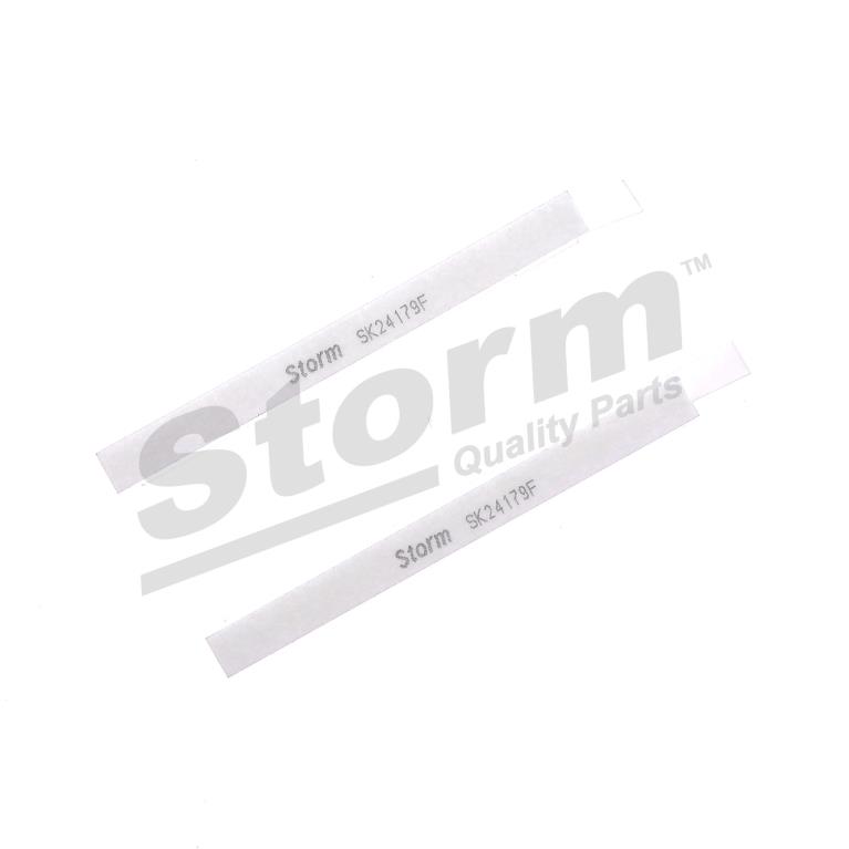 Filtre d'habitacle (Filtre à pollen) Storm ref. 14486