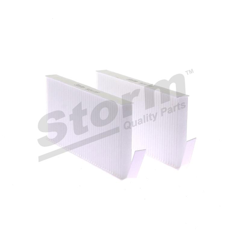 Filtre d'habitacle (Filtre à pollen) Storm ref. 14486