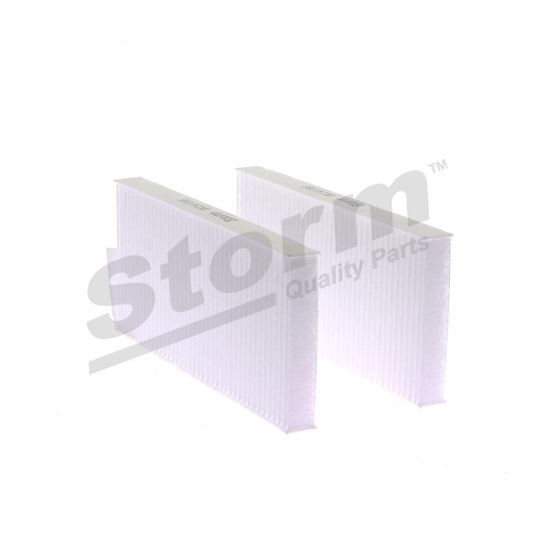Filtre d'habitacle (Filtre à pollen) Storm ref. 14486