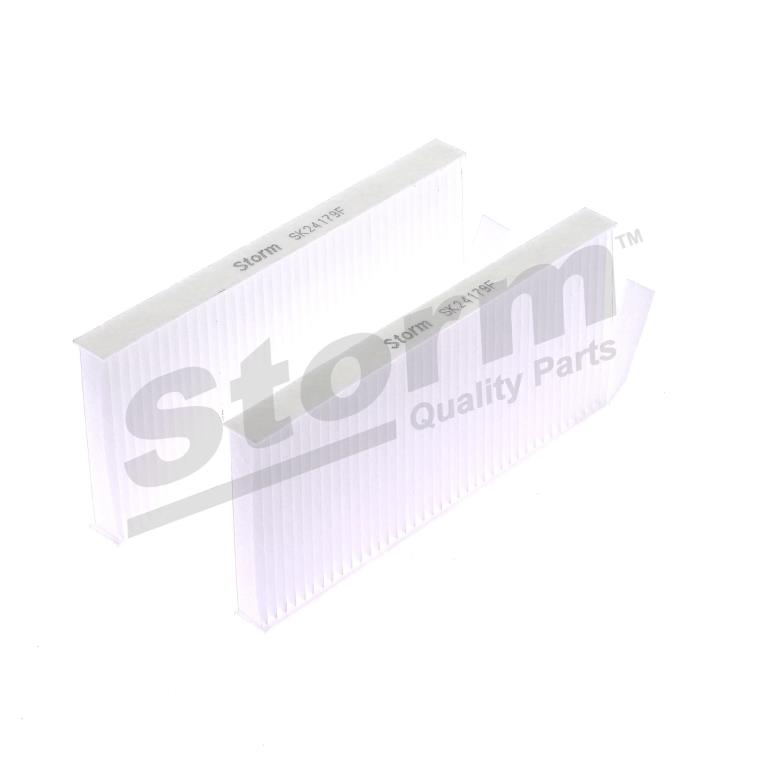 Filtre d'habitacle (Filtre à pollen) Storm ref. 14486