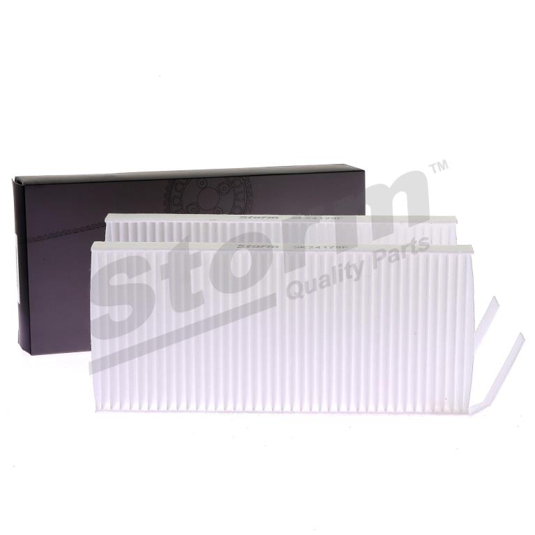 Filtre d'habitacle (Filtre à pollen) Storm ref. 14486