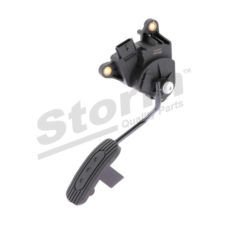 Pedal de acelerador Storm ref. 1500030