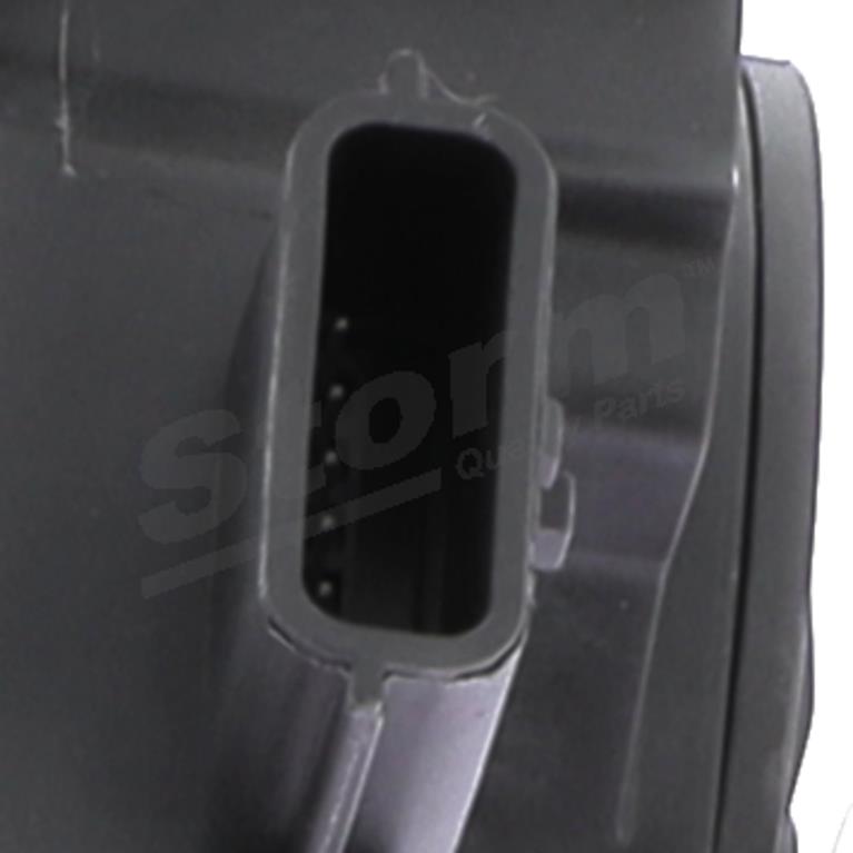 Pedal de acelerador Storm ref. 1500030