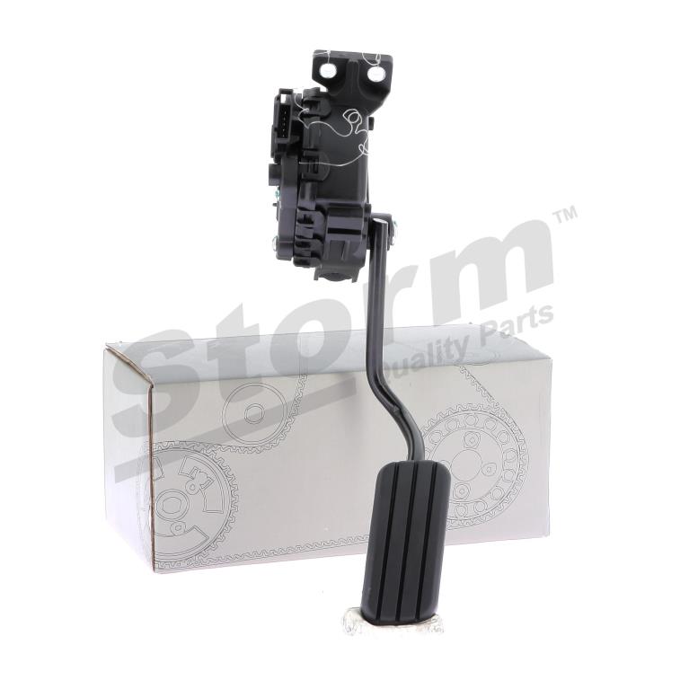 Pedal de acelerador Storm ref. 1500038