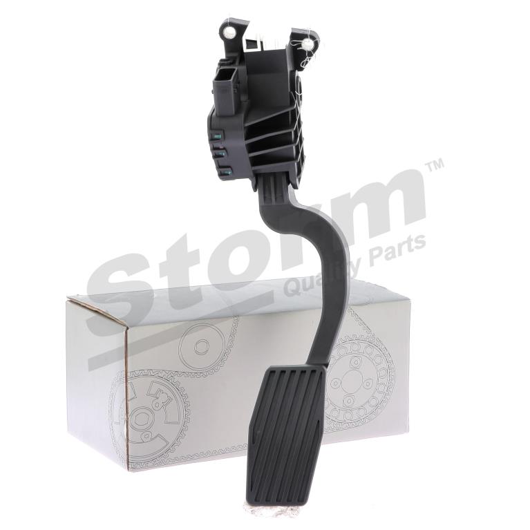 Pedal de acelerador Storm ref. 1500040