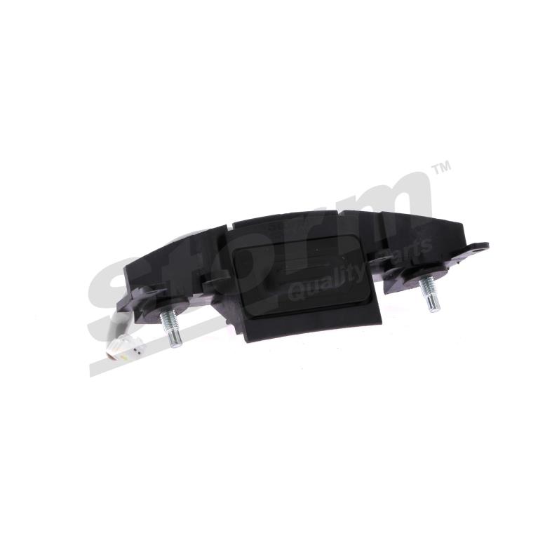 Conmutador, Desbloqueo tapa maletero Storm ref. 15002501