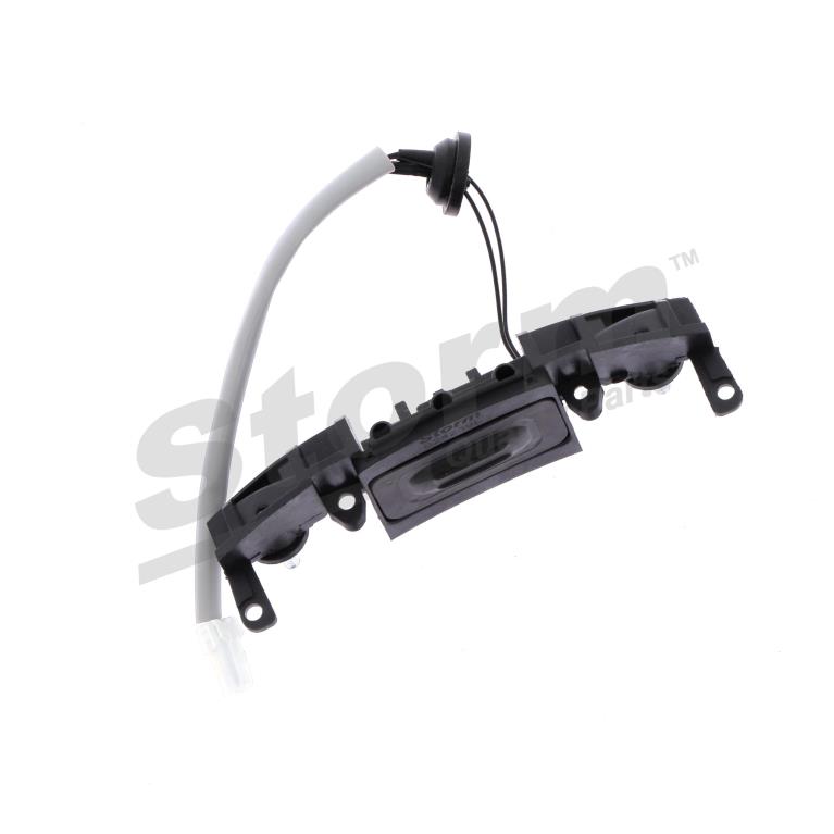Conmutador, Desbloqueo tapa maletero Storm ref. 15002501