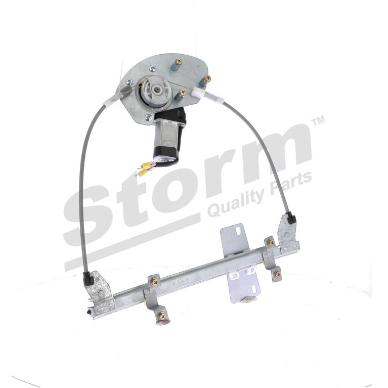 Mécanisme de lève-vitre (Mécanisme de lève-vitre) Storm ref. 150080