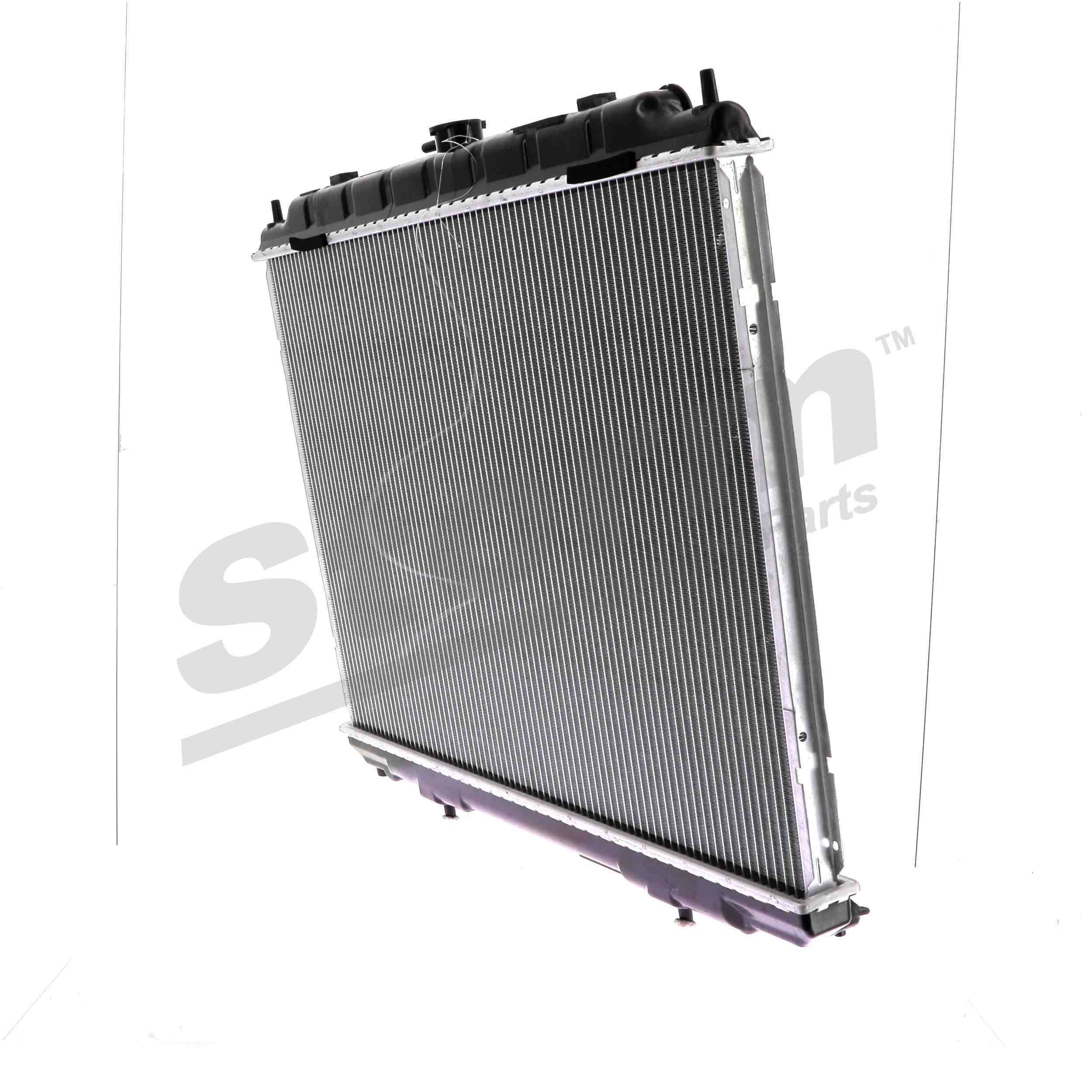 Radiador motor Storm 150702