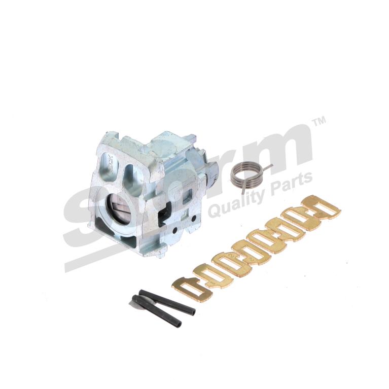 Canhão de fechadura de porta Storm ref. 15092001