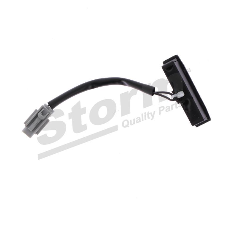 Serrure de capot de coffre Storm ref. 150925