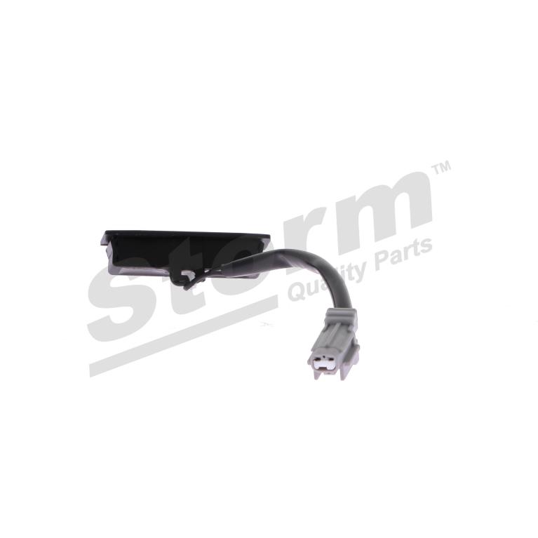 Serrure de capot de coffre Storm ref. 150925