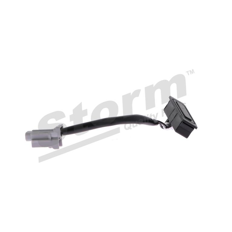 Serrure de capot de coffre Storm ref. 150925