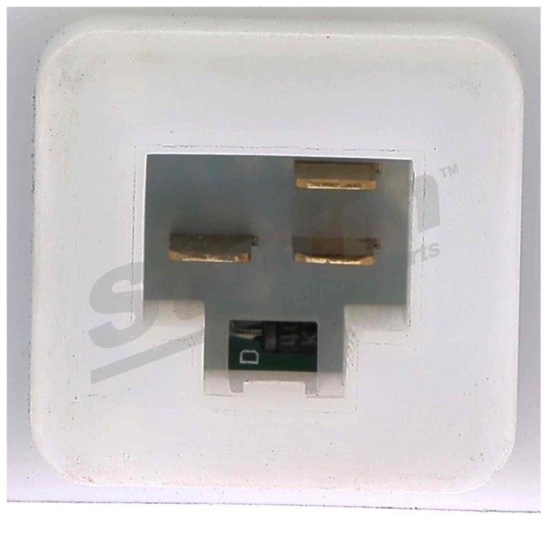 Resistência, ventilador de ar da cabina Storm ref. 1509500