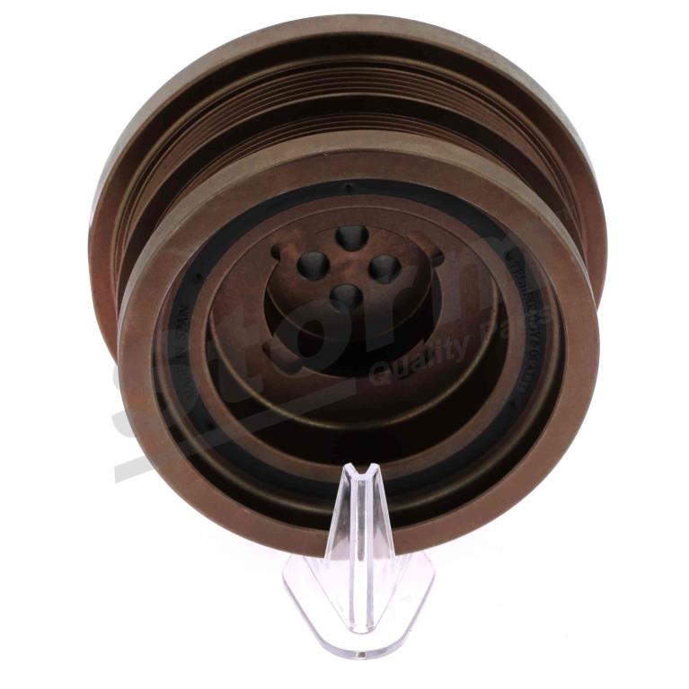 Poulie damper (Poulie de vilebrequin) Storm ref. 15099