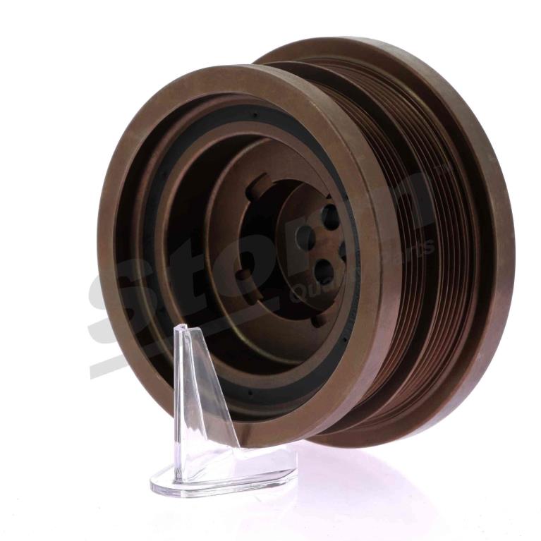 Poulie damper (Poulie de vilebrequin) Storm ref. 15099