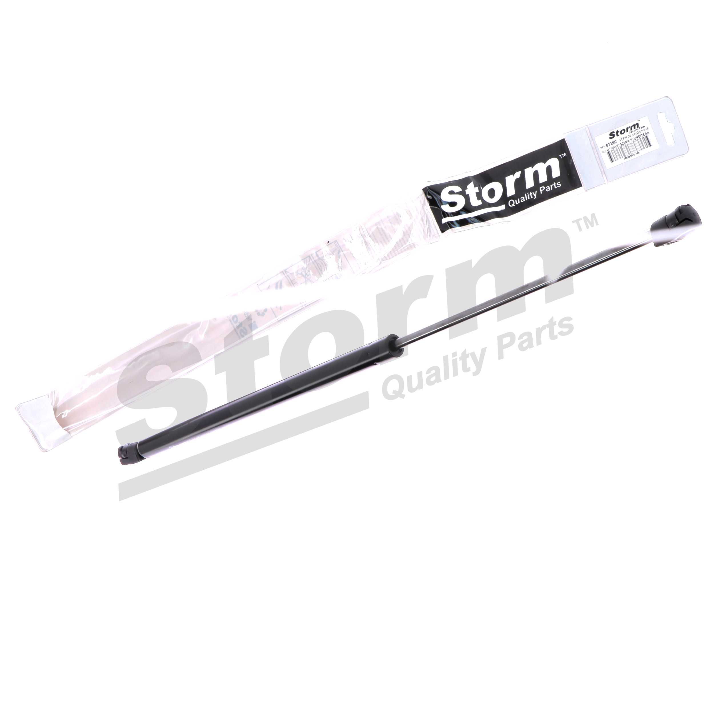 Muelle neumático, maletero/compartimento de carga Storm ref. 15199