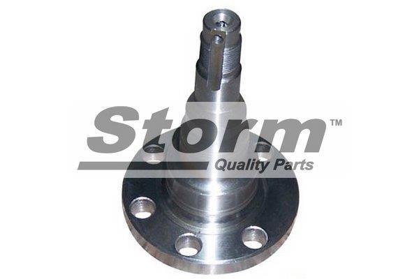 Fusée d'essieu, suspension de roue Storm ref. F6073