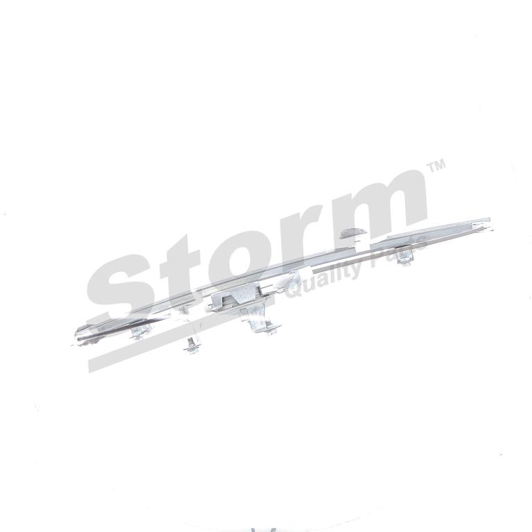 Mécanisme de lève-vitre (Mécanisme de lève-vitre) Storm ref. 160073