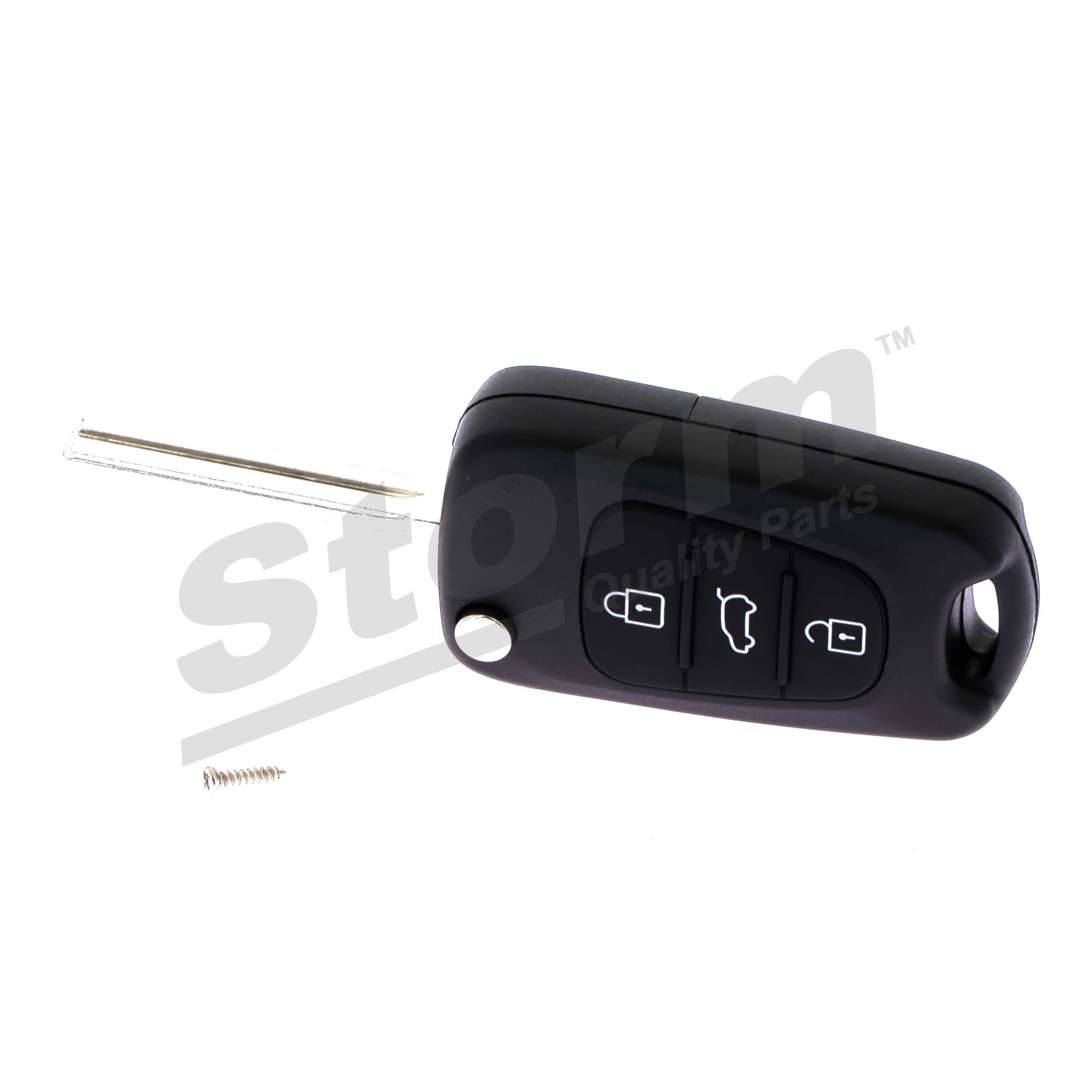 Coque de clé (Coque clé plip) Storm 16009900