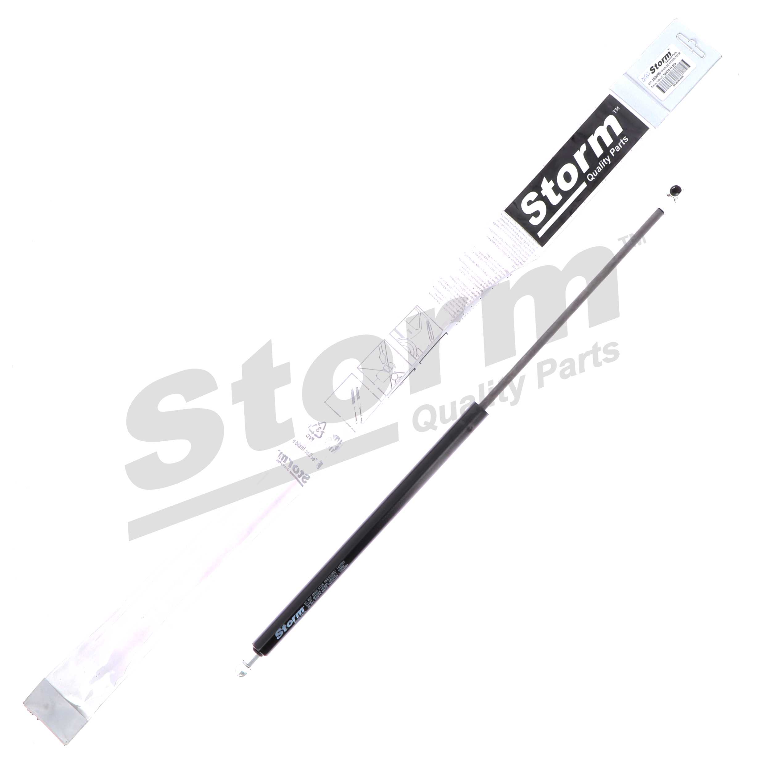 Amortecedor do porta-bagagens Storm ref. 160099