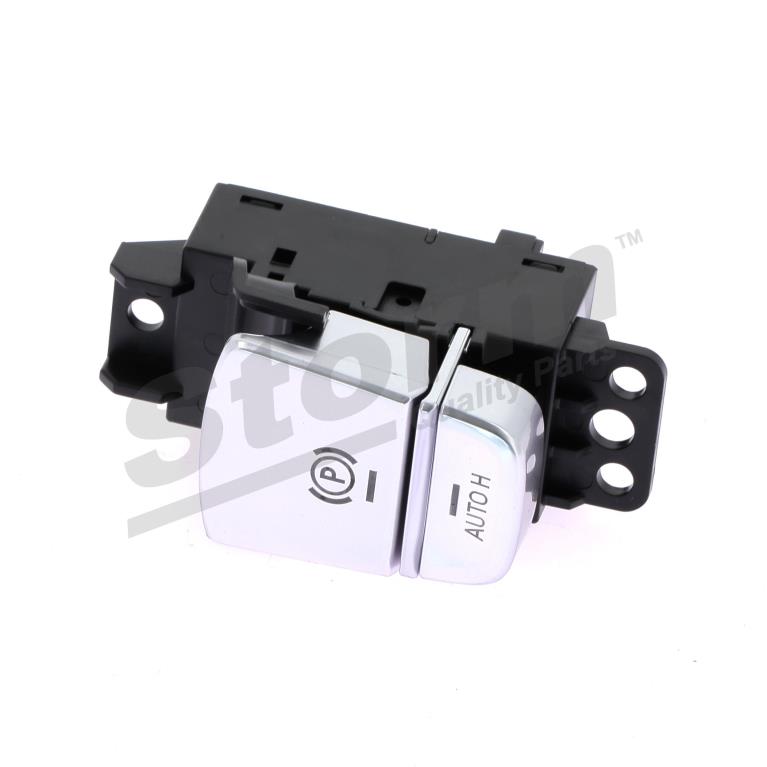 Interrupteur, commande de frein de stationnement (Commande de frein de parking) Storm ref. 1732591