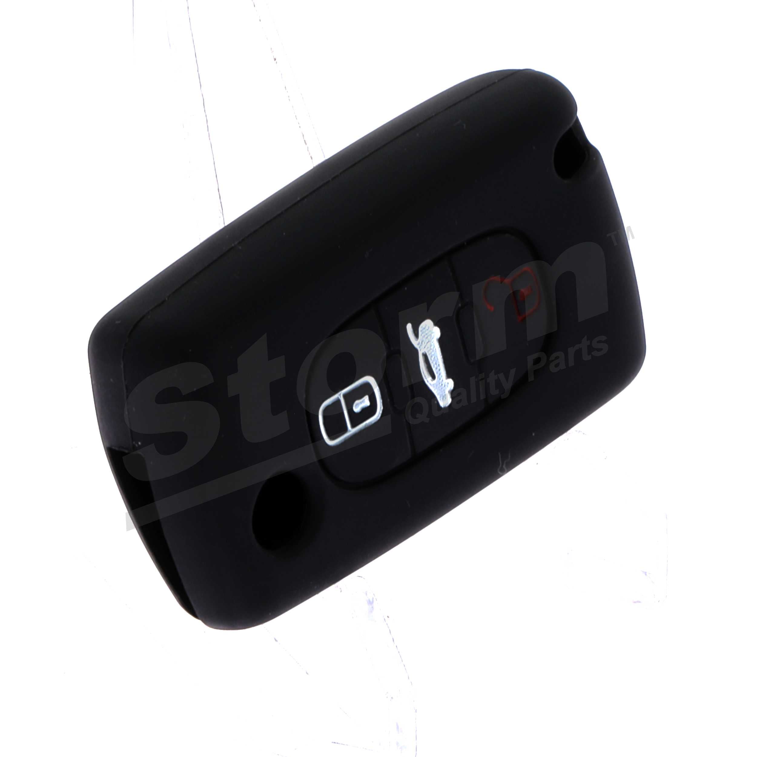 Capa de chave Storm 19502N