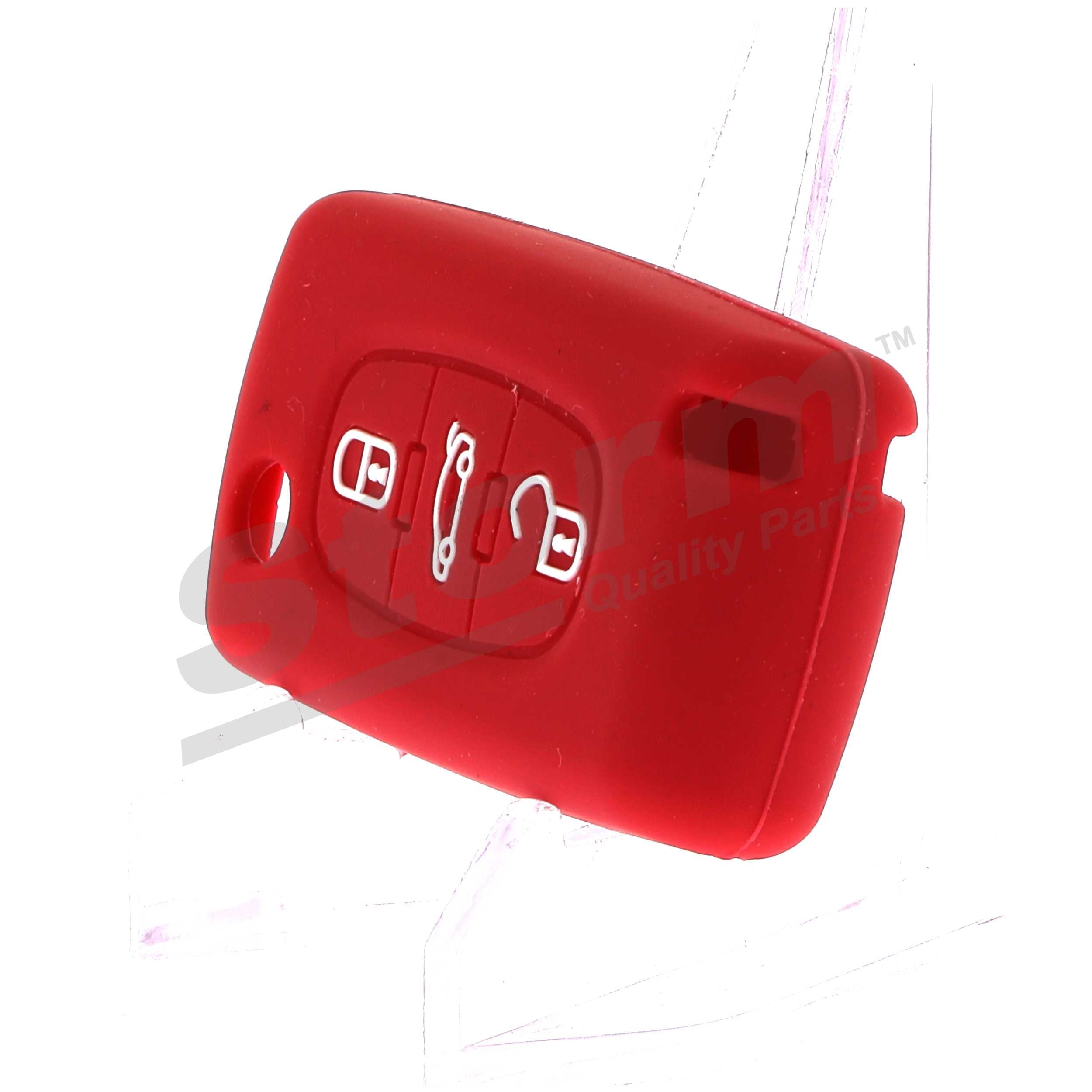 Capa de chave Storm 19502R