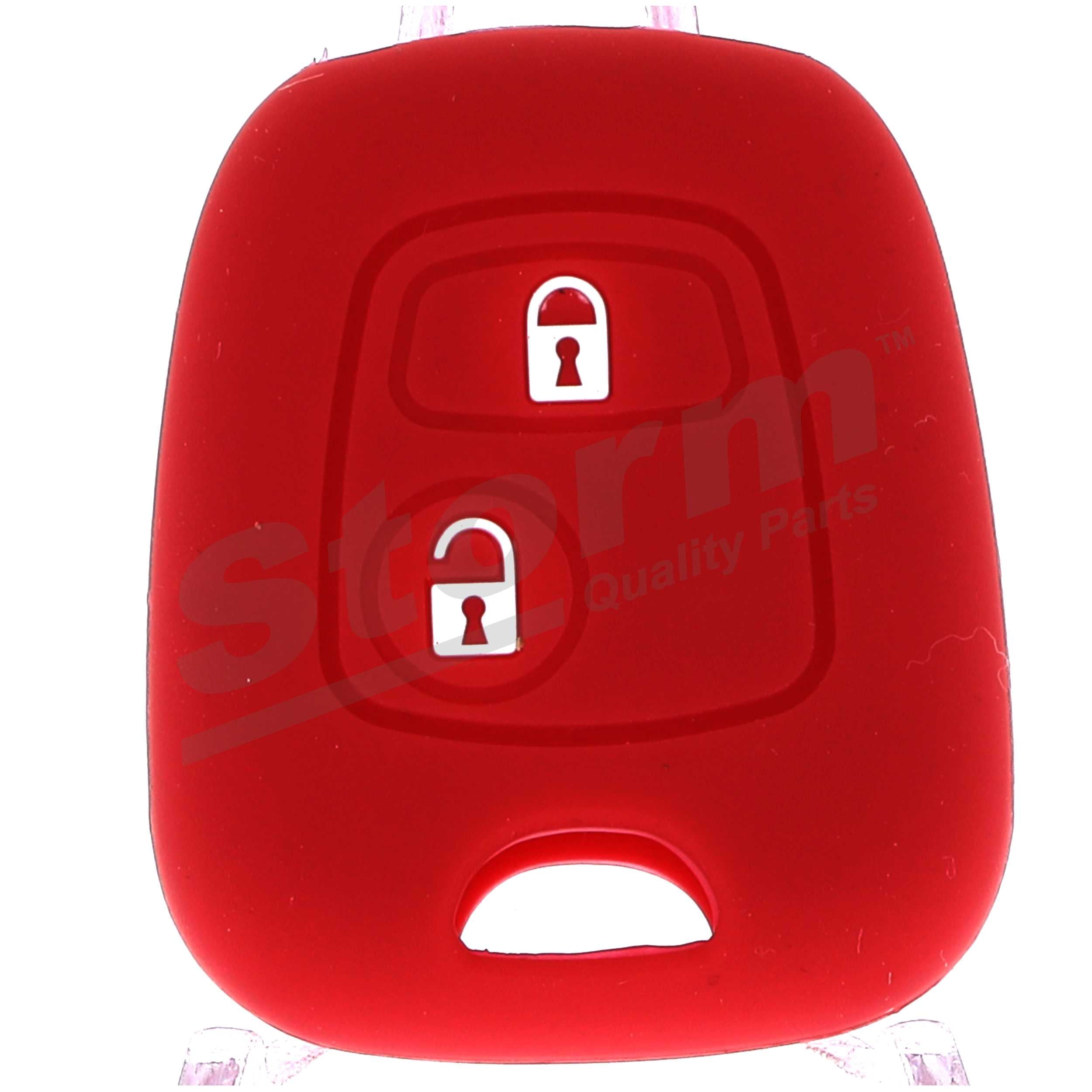 Capa de chave Storm 19503R