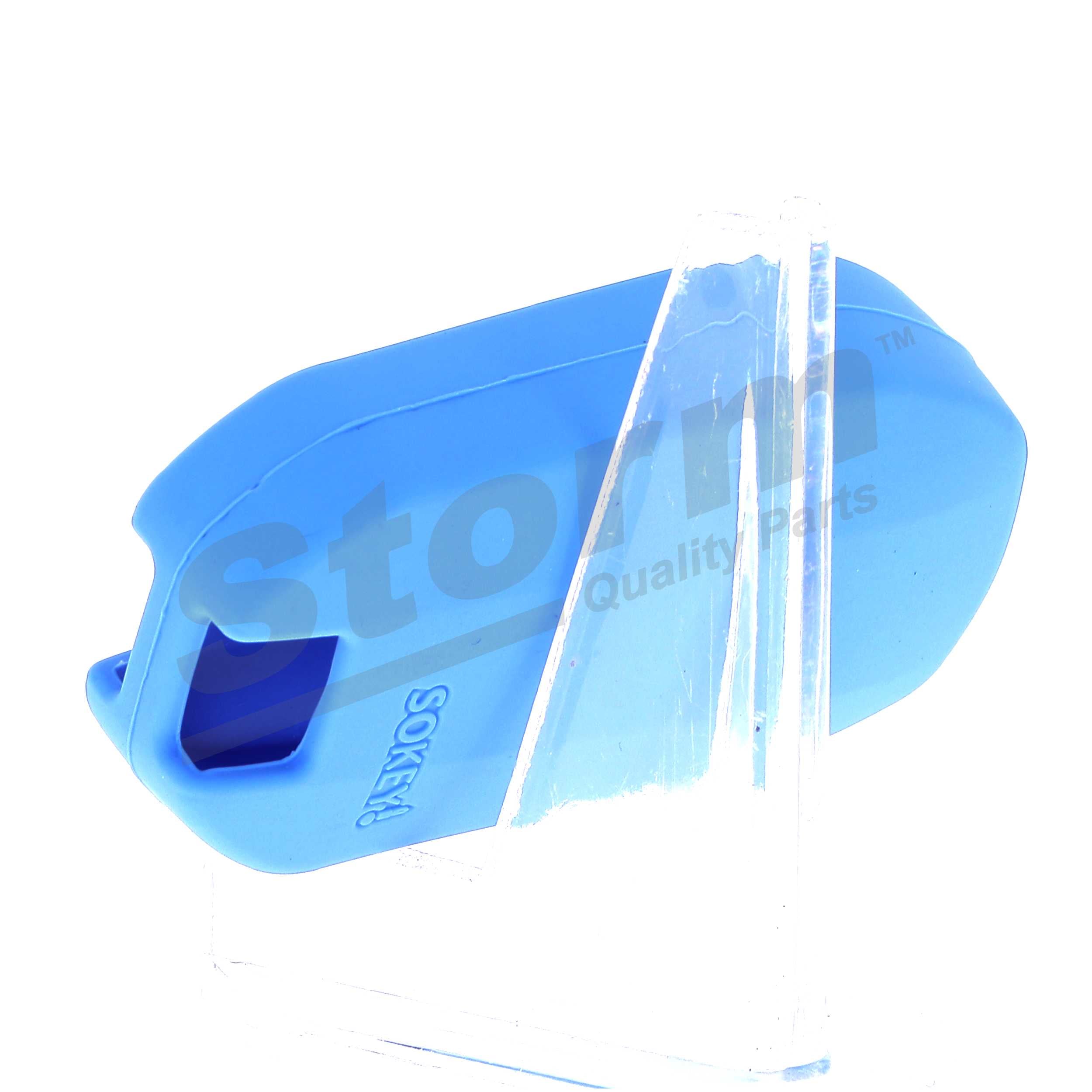 Capa de chave Storm 19504B