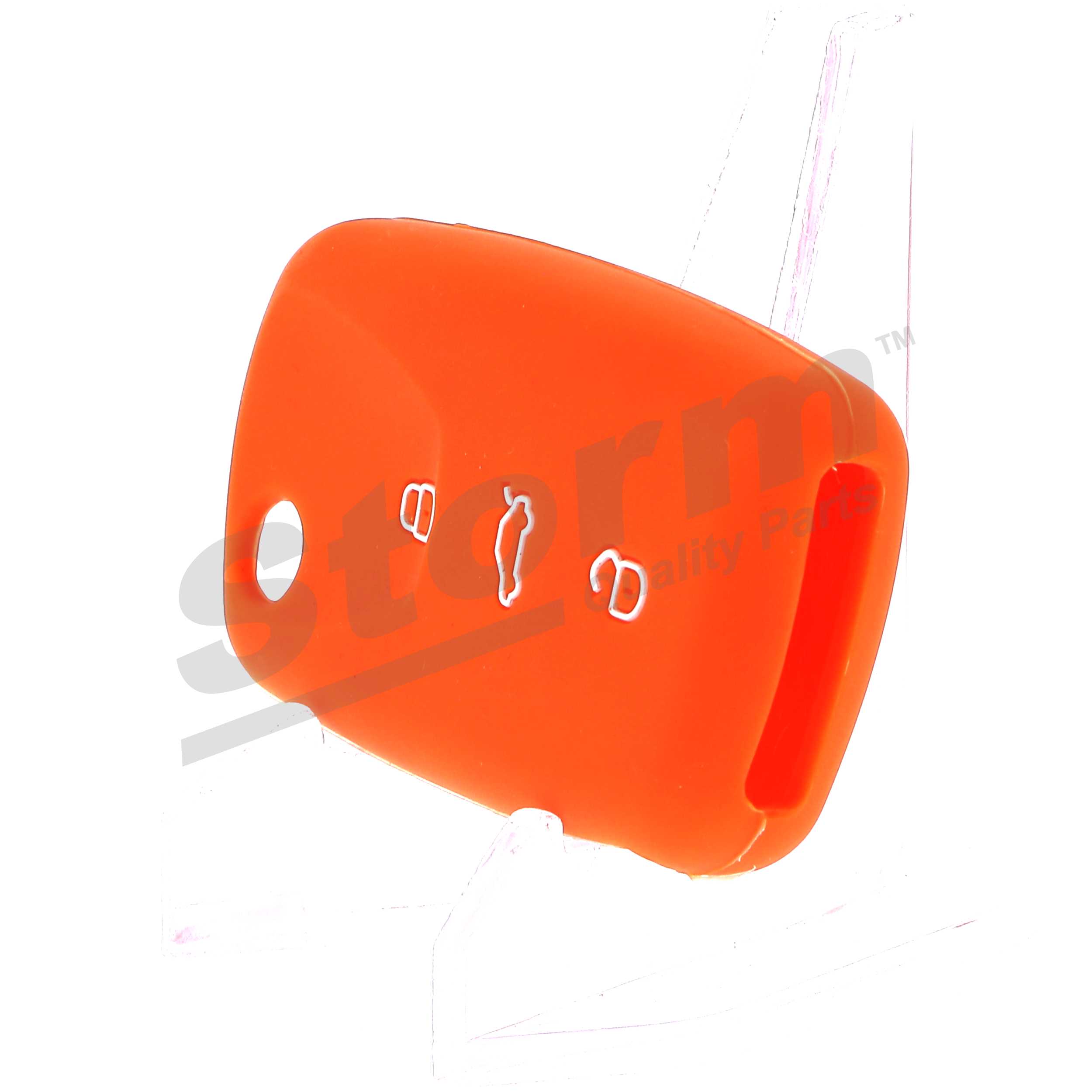 Coque de clé (Coque clé plip) Storm 19510O