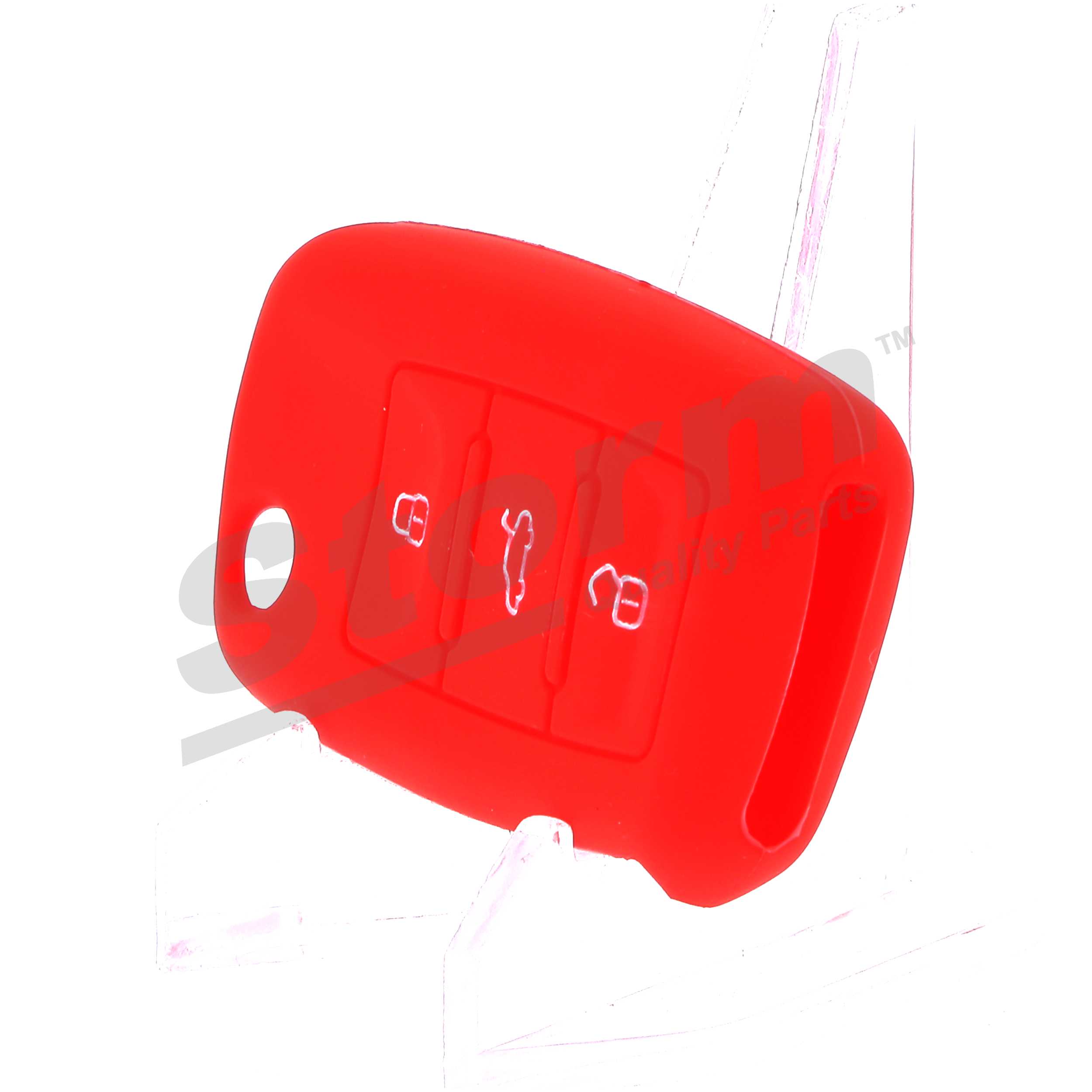 Coque de clé (Coque clé plip) Storm 19510R